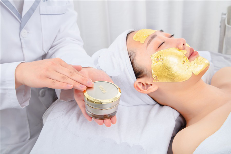 Dr.Jane服務(wù)項(xiàng)目-凈膚清肌系列皮膚管理：黃金煥膚