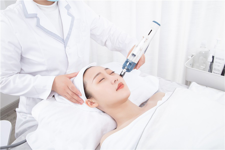 Dr.Jane服務(wù)項目-元氣煥活系列皮膚管理：15s無針?biāo)?交聯(lián)透明質(zhì)酸鈉