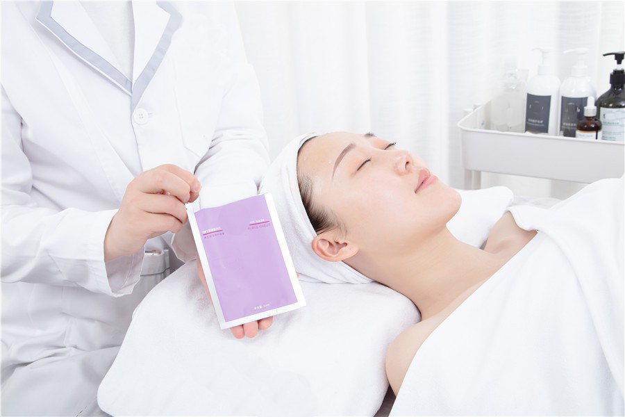 Dr.Jane服務(wù)項目-元氣煥活系列皮膚管理：初期抗糖管理