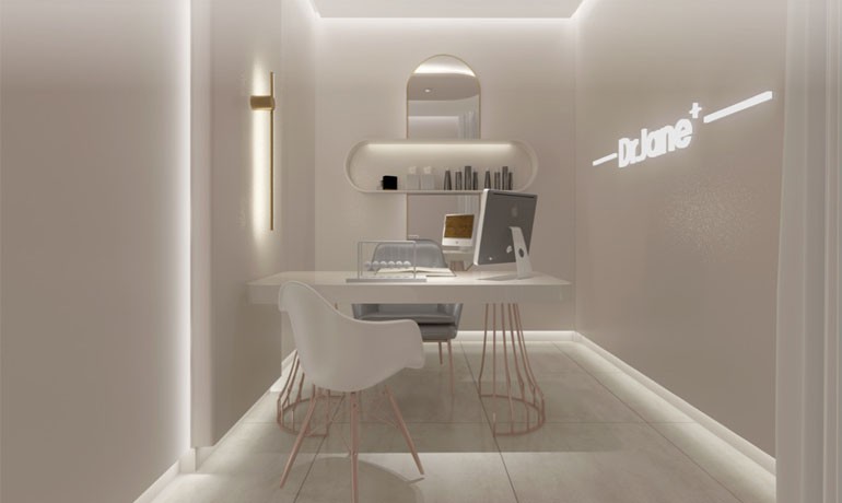 Dr. Jane皮膚管理加盟