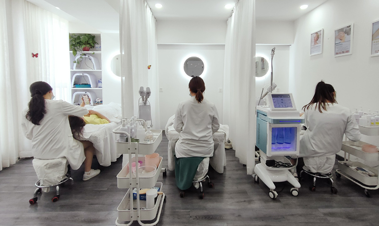 韓國皮膚管理加盟靠譜品牌