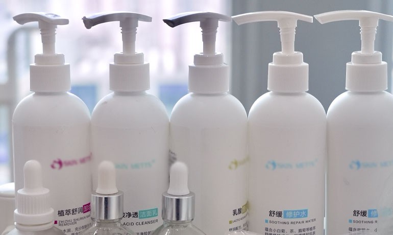 皮膚管理加盟總部：開啟您的美麗事業(yè)之旅